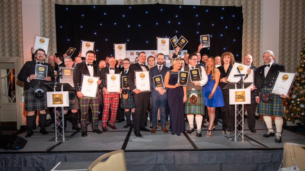 World whiskies awards scotland winners