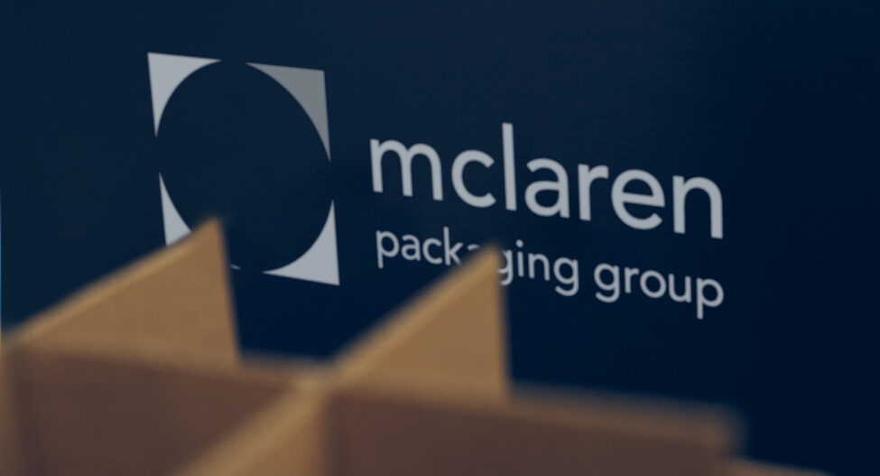Photo of McLaren Packaging product